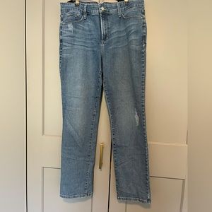 NYDJ skinny Jean in size 14